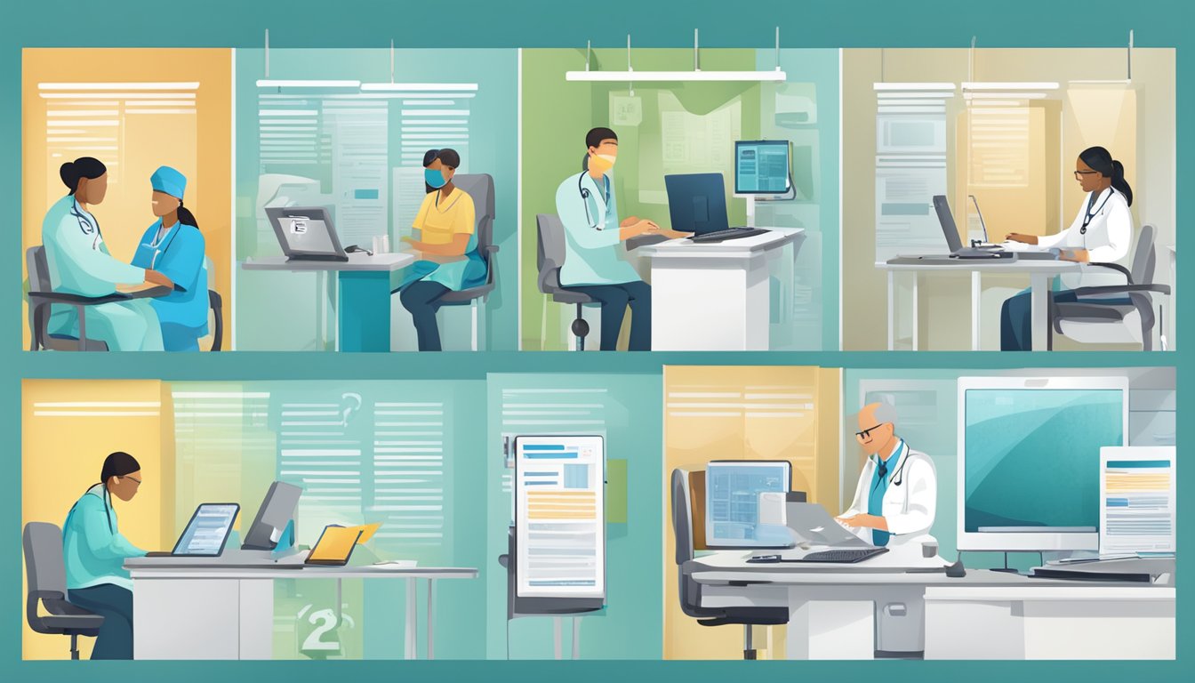 12 Ways Electronic Health Records Can Improve Patient Care 12 Ways Electronic Health Records Can Improve Patient Care
